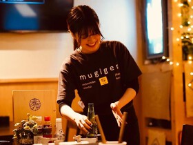 ビール酒場 麦源