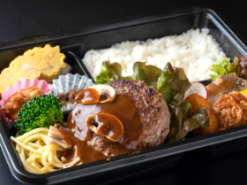 肉弁当専門店かつら名古屋店