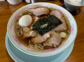 中華そば 三昧軒 伊那店