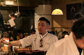 BISTRO 三十五段屋