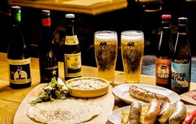 SALON BUTCHER＆BEER