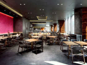 Bakery & Restaurant POINT ET LIGNE 東京ミッドタウン八重洲