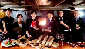 薪焼　銀座おのでら