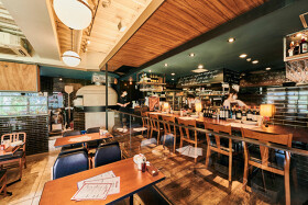 薪火Pizzeria&Trattoria GONZO 自由が丘店
