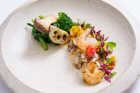 ロッテシティホテル錦糸町『シャルロッテ』