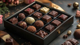 カサロエベ銀座 ギフトカウンター