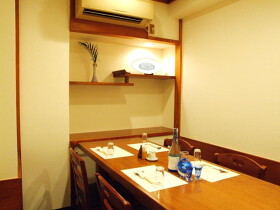 北陸料理　新越