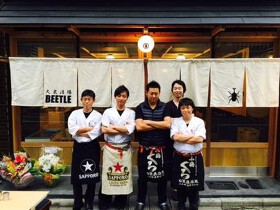 大衆酒場BEETLE 仙台