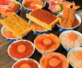 生マグロ専門店 ジンベエ