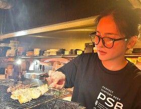 揚げたて串揚げと焼き鳥大衆串横丁てっちゃん 手稲店