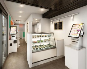 DELISH KOSO スムージー＆サラダ