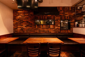 月島もんじゃ どんっ アメ横本店