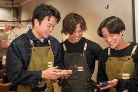 うまそうなラーメン屋