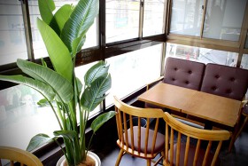 まるき 自家焙煎 Dish feat.Coffee&Tea