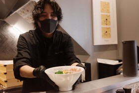 soba MAREN 渋谷店
