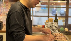 やきとん えん家 池袋西口本店