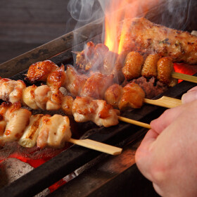 一串入魂 やきとり さくら