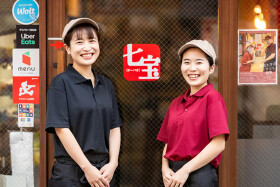 七宝麻辣湯梅田EST店