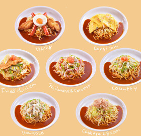 スパゲティハウスチャオ BINO栄店