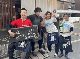 立ち呑み ジャックとマチルダ