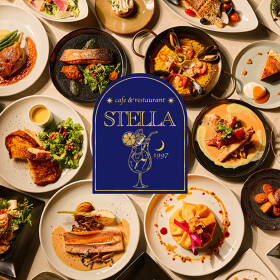 Cafe&Restaurant STELLA