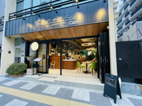 かめぱんCafe
