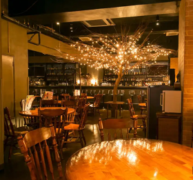 Dinning Bar Gazelle8　(ガゼルエイト)