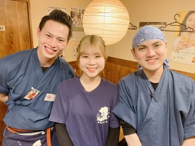 酒スタンド魚蔵 西中島3丁目店