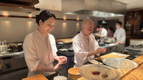 eat  鮨と和食