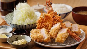 とんかつ黒田
