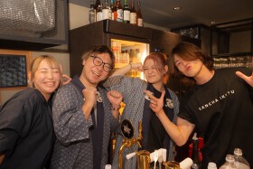 三茶一九　ハナレ