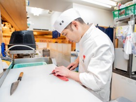 わら焼きと寿司 駅前 六甲道店