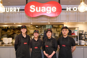 Hokkaido Soup Curry Suage ルクア大阪店