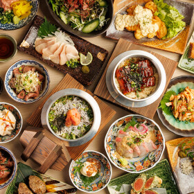 だしのや 梅田本店