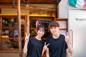 炭焼笑店 陽 お初天神裏参道店