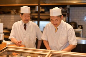 寿司のたぬき 京橋店