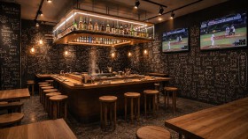店舗名検討中　六本木居酒屋