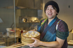 大二郎の小籠包