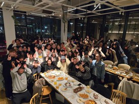 もんじゃ麦　なんば店