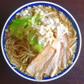 新潟雪国ラーメンラーメンなおじ　豊見城店