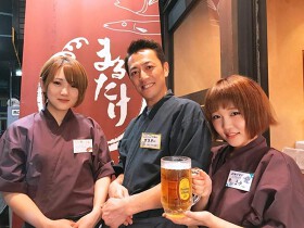 おさしみ酒場　まるたけ