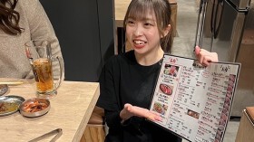 生ラムジンギスカン　新なるぼんず　すすきの本店