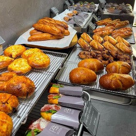 BOULANGERIE SEIJI ASAKURA (白金台プラチナ通り)