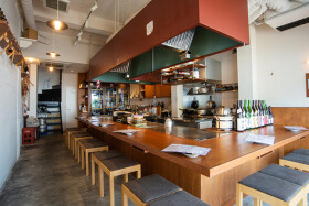 鉄板酒ノ きがる