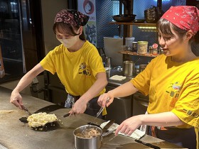 大阪お好み焼　かおるや　桜木インター店