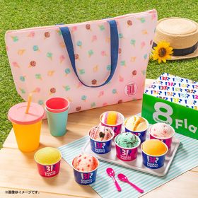 サーティワンアイスクリーム ららぽーと柏の葉店