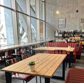 Bio cafe ape