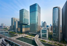 コンラッド大阪（ヒルトン・ブランド）