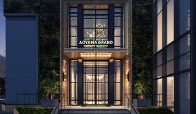 THE AOYAMA GRAND HOTEL