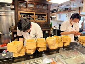 大衆すし酒場 不二子 中野坂上店